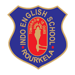 Indo English School crest